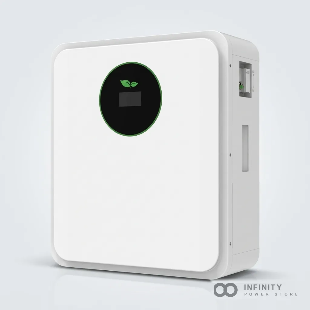 بطارية ليثيوم Felicity فوسفات الحديد 100Ah 25.6V موديل FLA24100