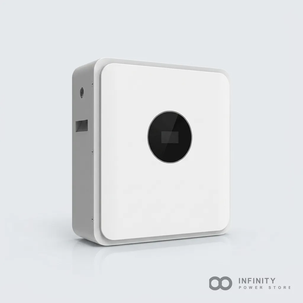 بطارية ليثيوم Felicity فوسفات الحديد 100Ah 25.6V موديل FLA24100WG2