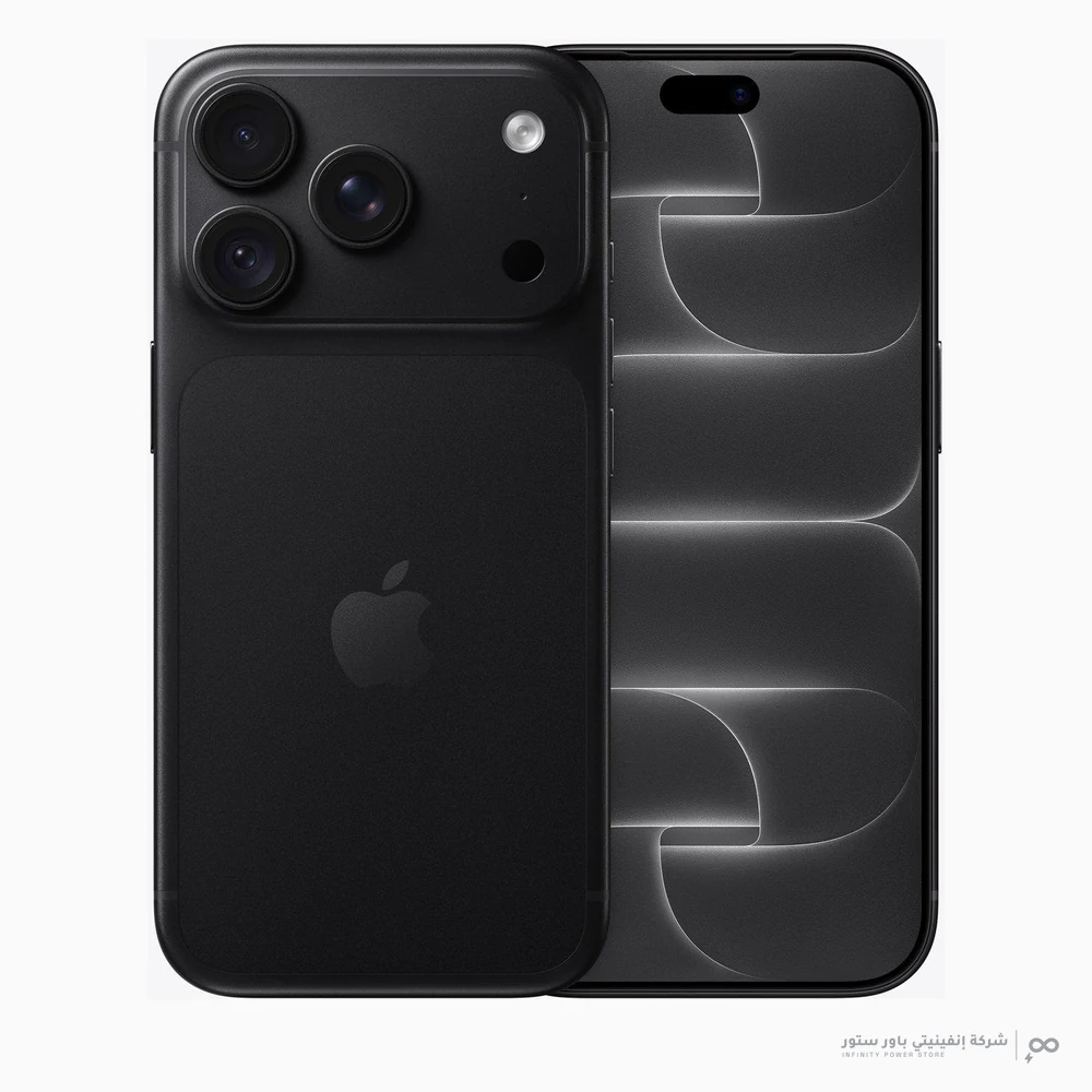 Apple iPhone 18 Pro 5G — 1TB — Black