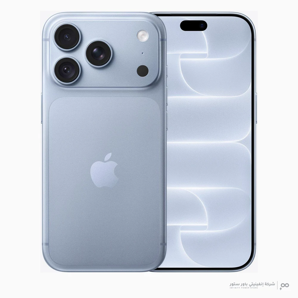 Apple iPhone 18 Pro 5G — 1TB — Ice
