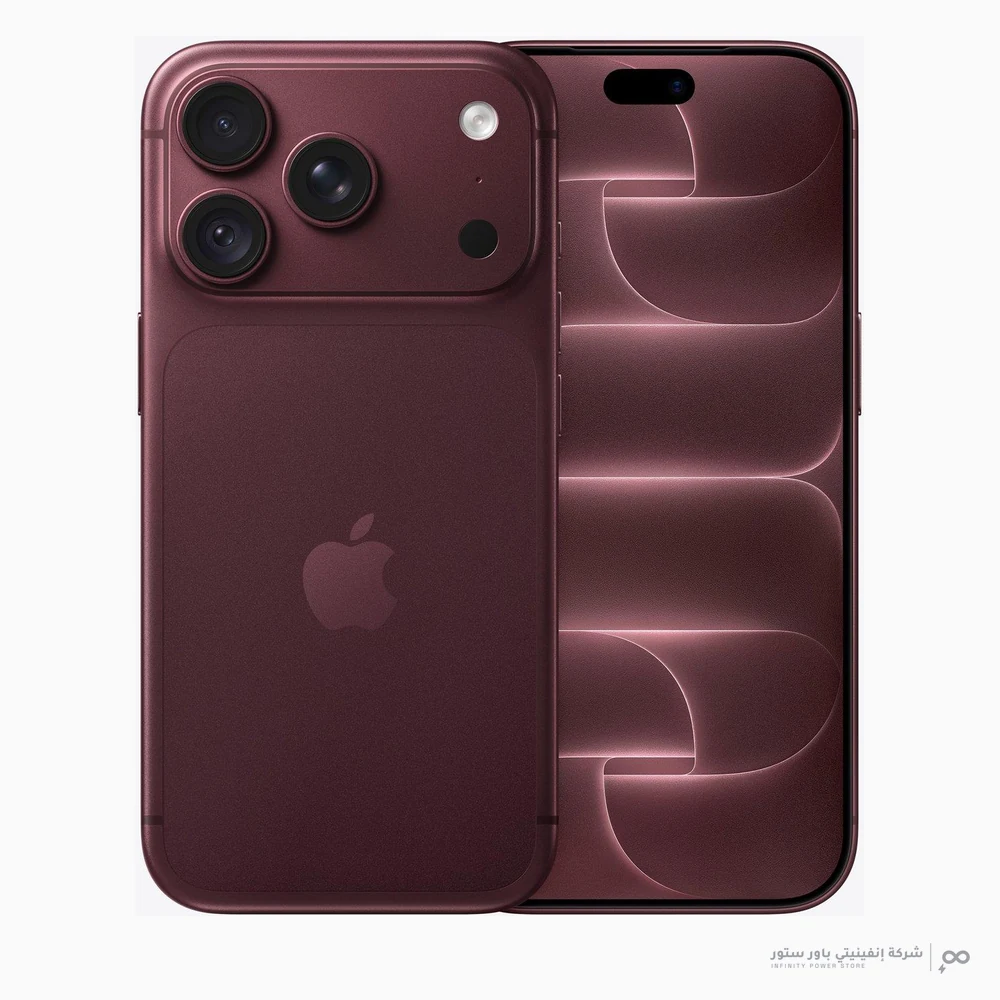 Apple iPhone 18 Pro 5G — 1TB — Maroon