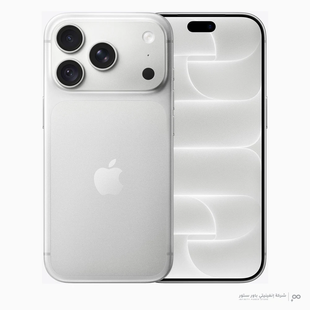 Apple iPhone 18 Pro 5G — 512GB — Silver