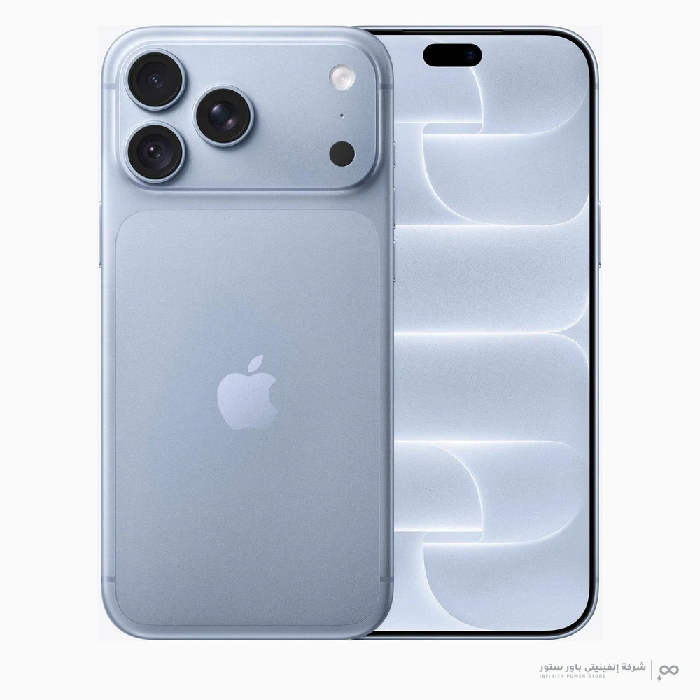Apple iPhone 18 Pro Max 5G — 256GB — Ice