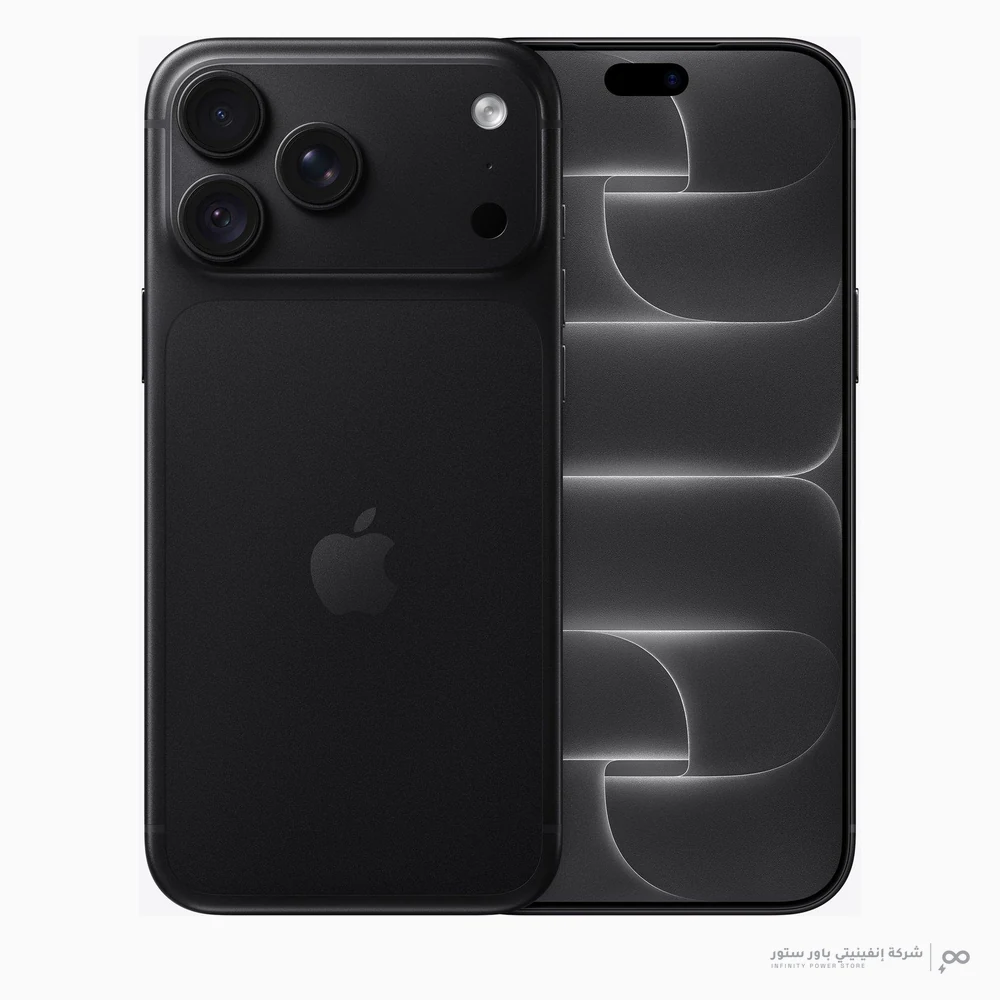 Apple iPhone 18 Pro Max 5G — 2TB — Black