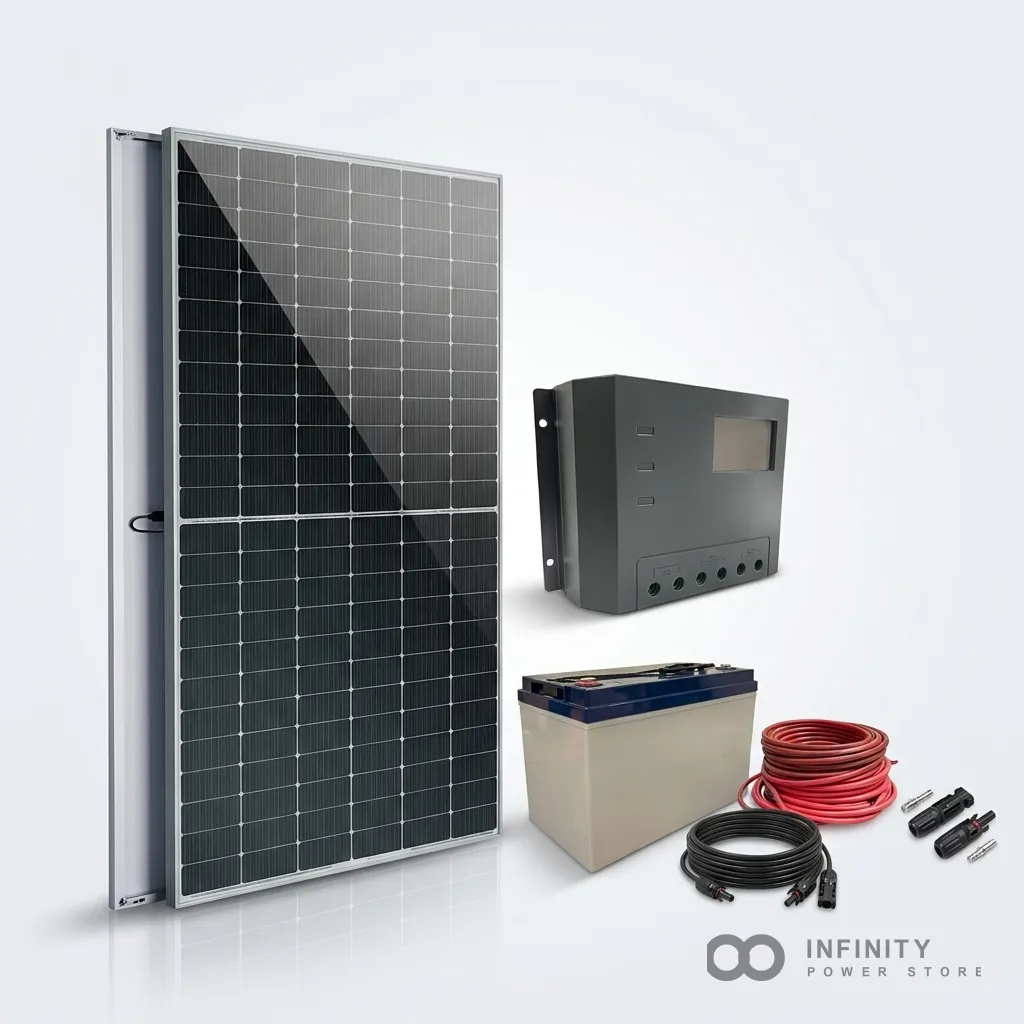 Off-Grid System — Shepherd