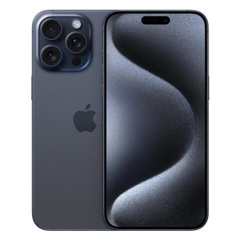 Apple iPhone 15 Pro Max 5G — 256GB — Gray Titanium