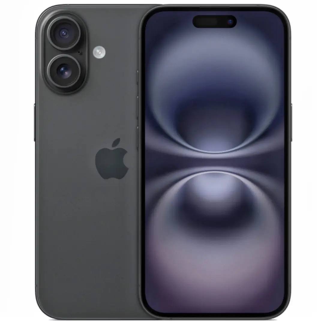 Apple iPhone 16 5G — 128GB — Black
