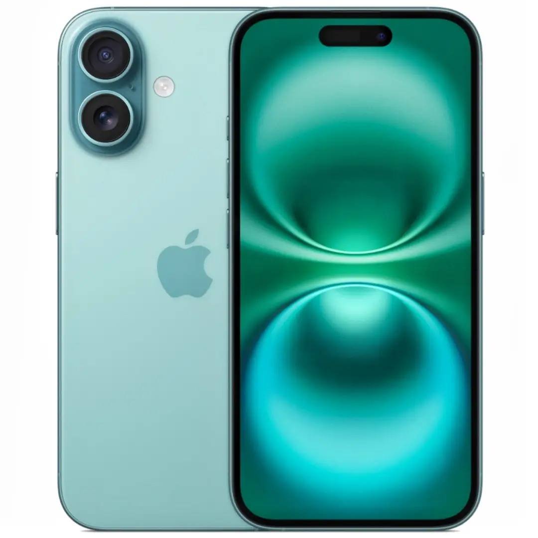 Apple iPhone 16 5G — 512GB — Green