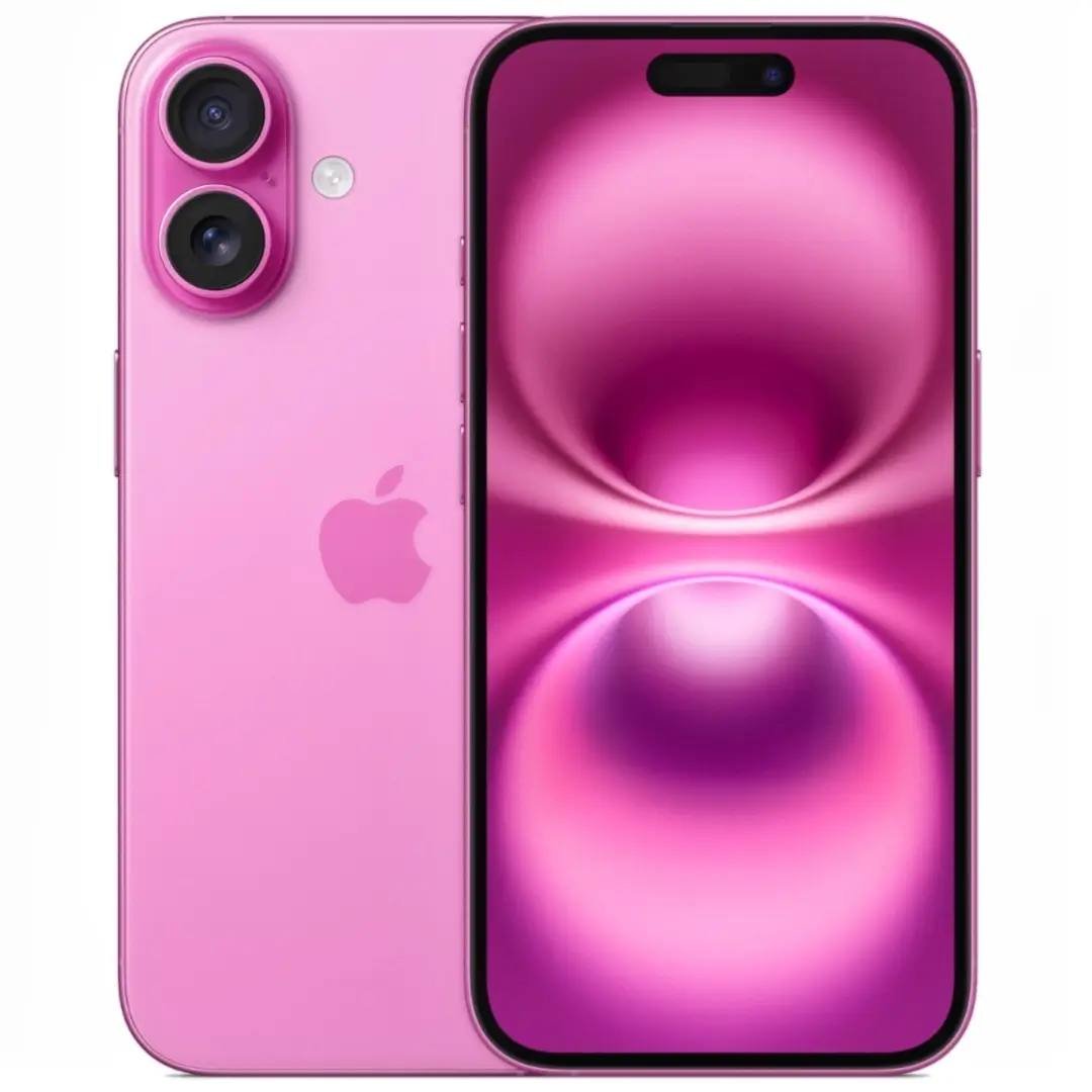 Apple iPhone 16 Plus 5G — 256GB — Pink