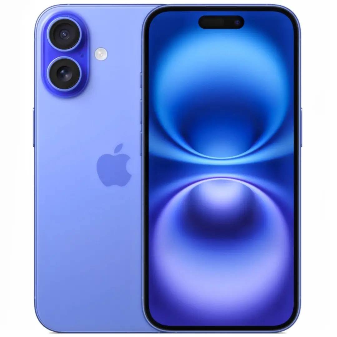 Apple iPhone 16 Plus 5G — 512GB — Blue