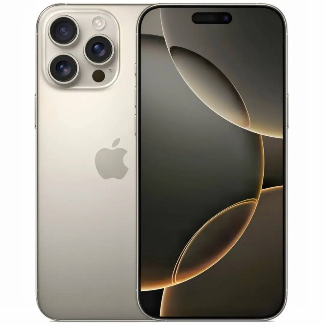 Apple iPhone 16 Pro Max 5G — 512GB — Natural Titanium