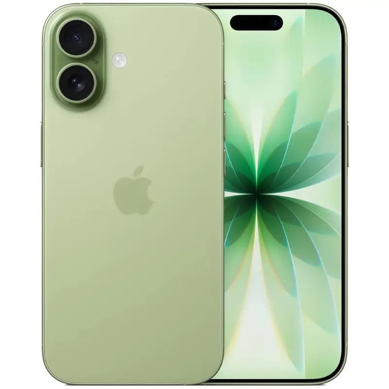 Apple iPhone 17 5G — 256GB — Sage