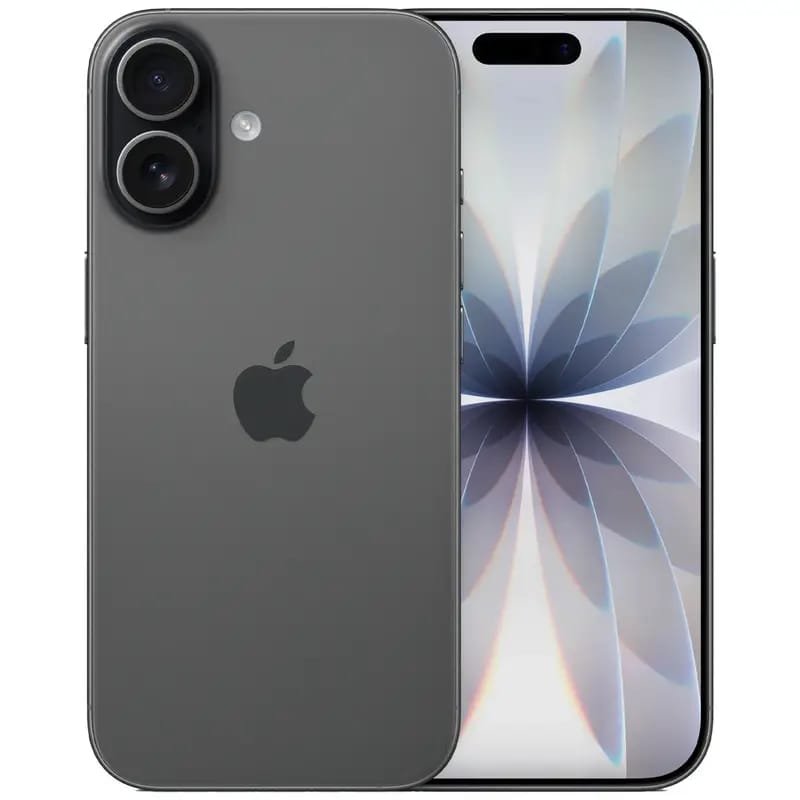 Apple iPhone 17 5G — 512GB — Black