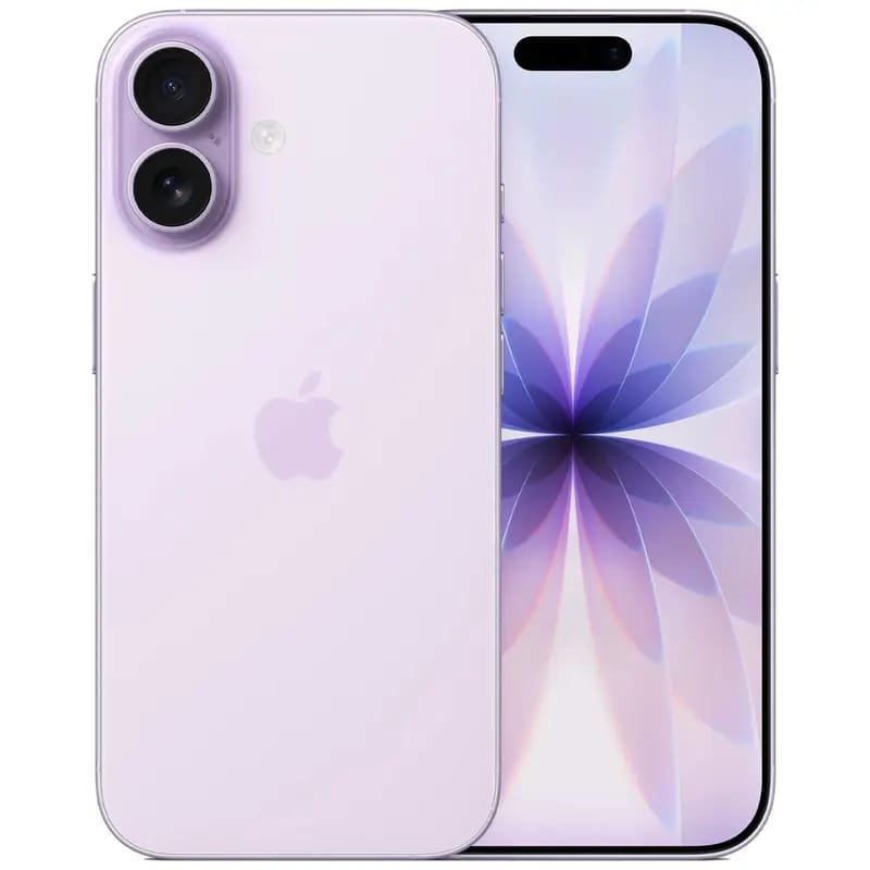 Apple iPhone 17 5G — 512GB — Lavender