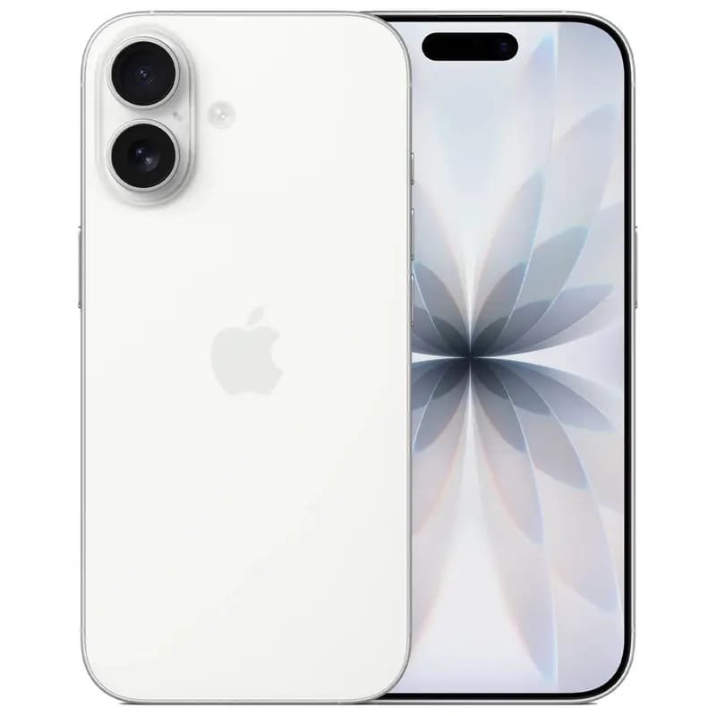 Apple iPhone 17 5G — 512GB — White