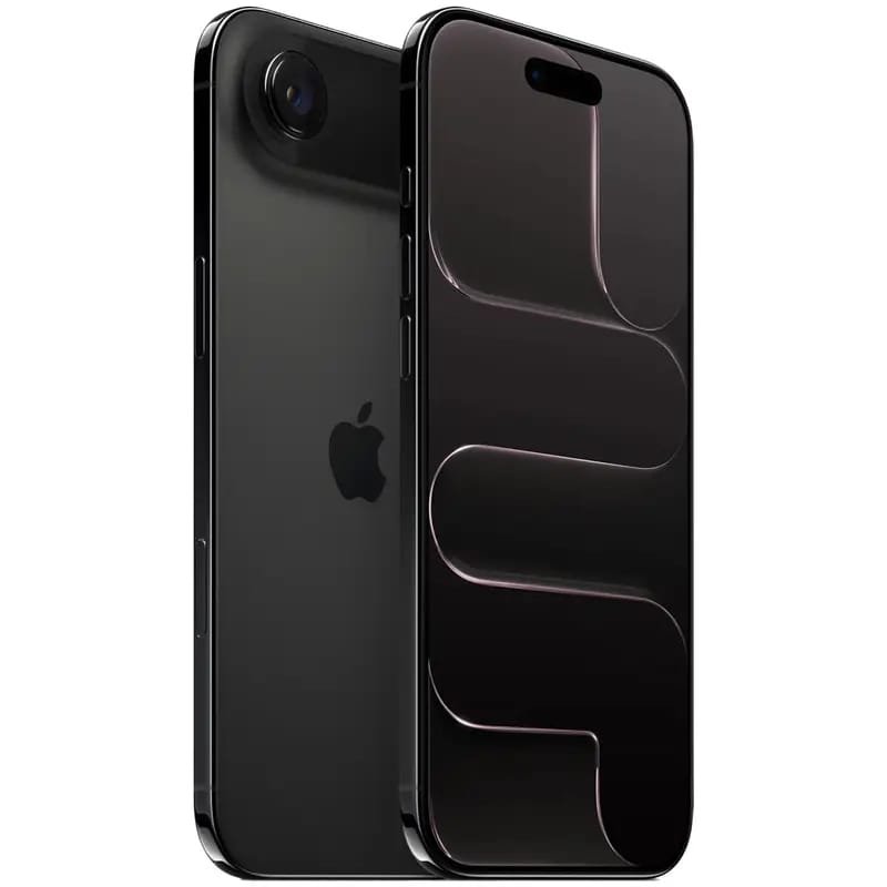 Apple iPhone 17 Air 5G — 256GB — Black