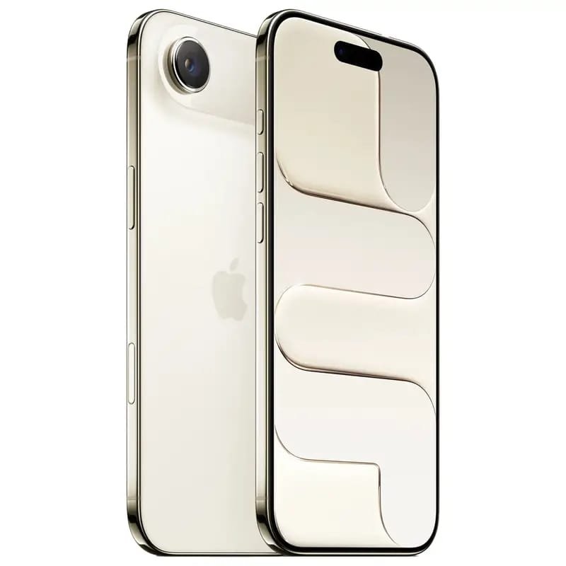 Apple iPhone 17 Air 5G — 256GB — Gold