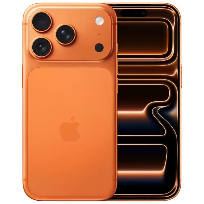 Apple iPhone 17 Pro 5G — 1TB — Cosmic Orange